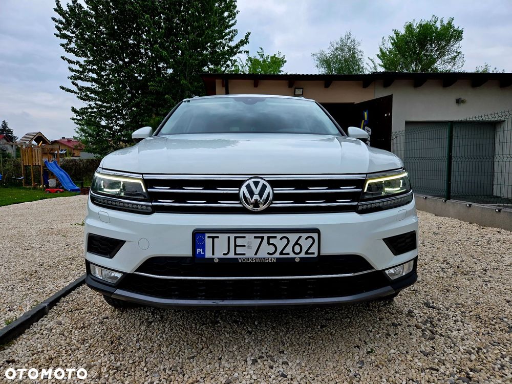 Volkswagen Tiguan 2.0 TDI BMT SCR 4Mot Highline DSG - 6