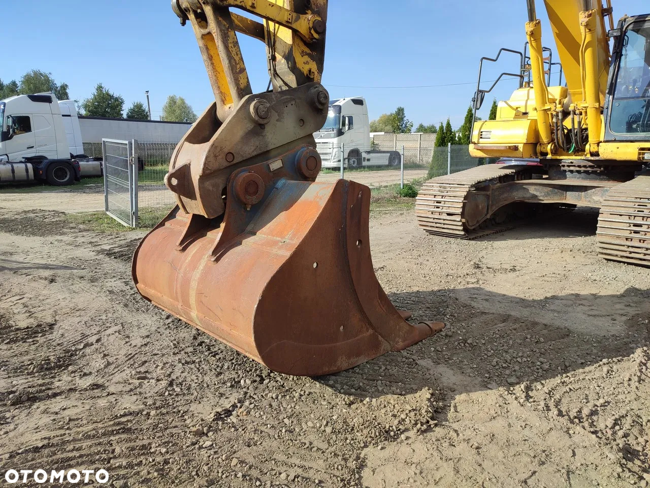 Komatsu PC 360 LC-11 - 31