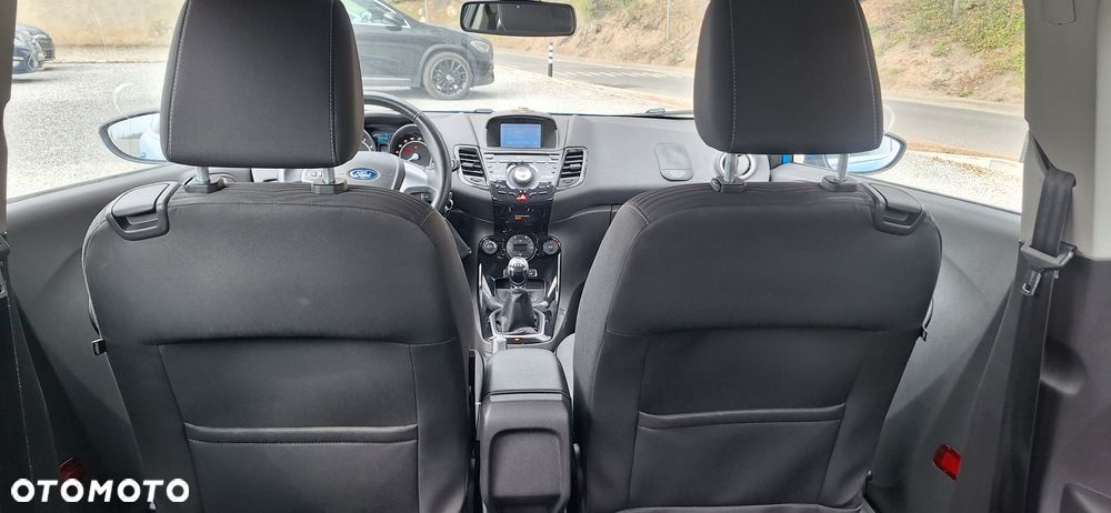 Ford Fiesta 1.0 EcoBoost STart-Stop Sport - 32
