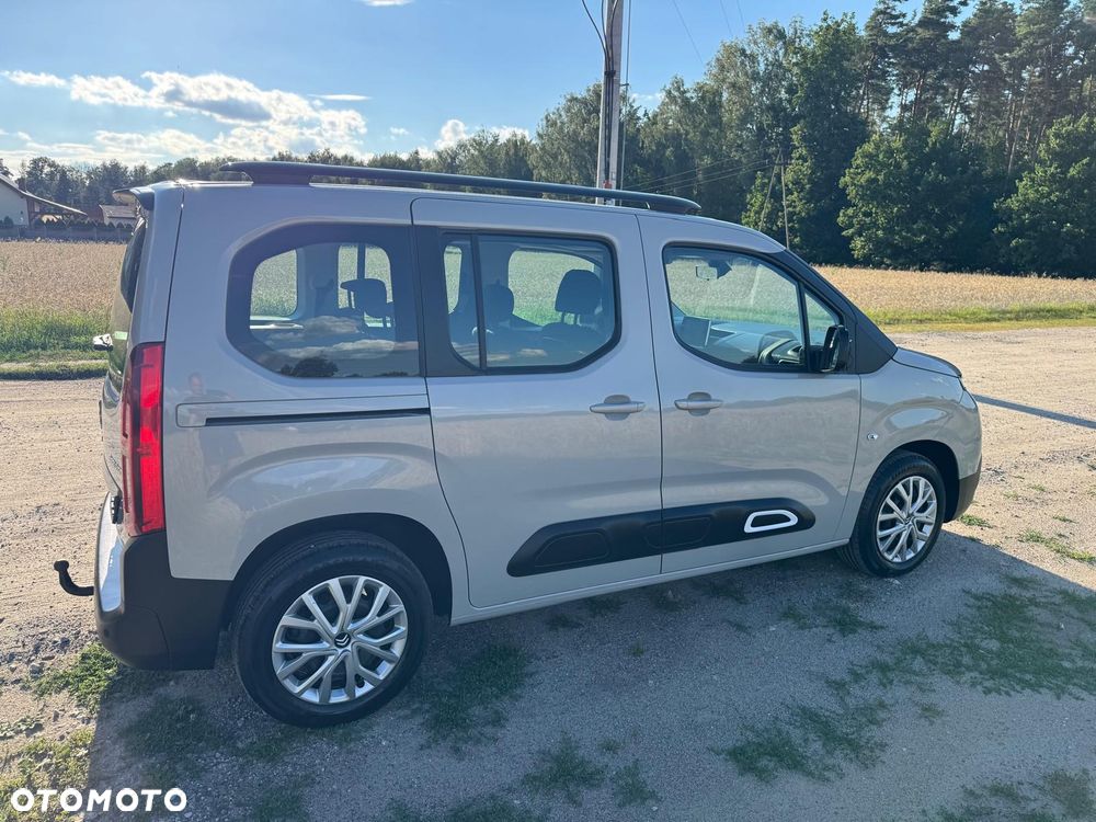 Citroën Berlingo - 4