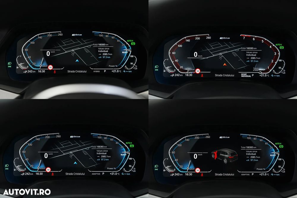 BMW X5 xDrive45e AT PHEV - 34