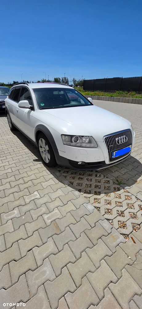 Audi A6 Allroad 3.0 TDI Quattro Tiptr - 11