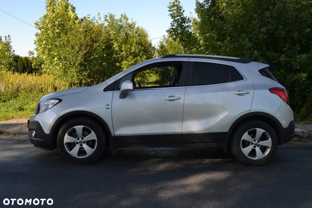 Opel Mokka 1.4 T Cosmo S&S - 2