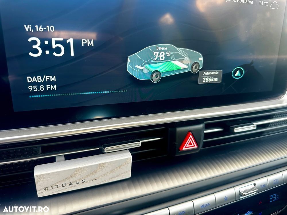 HYUNDAI Ioniq 6 2023 — imagine 27
