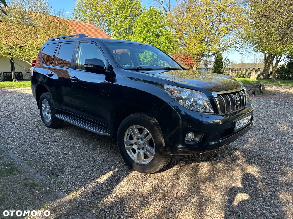 Toyota Land Cruiser LC 3.0 D-4D X - 2
