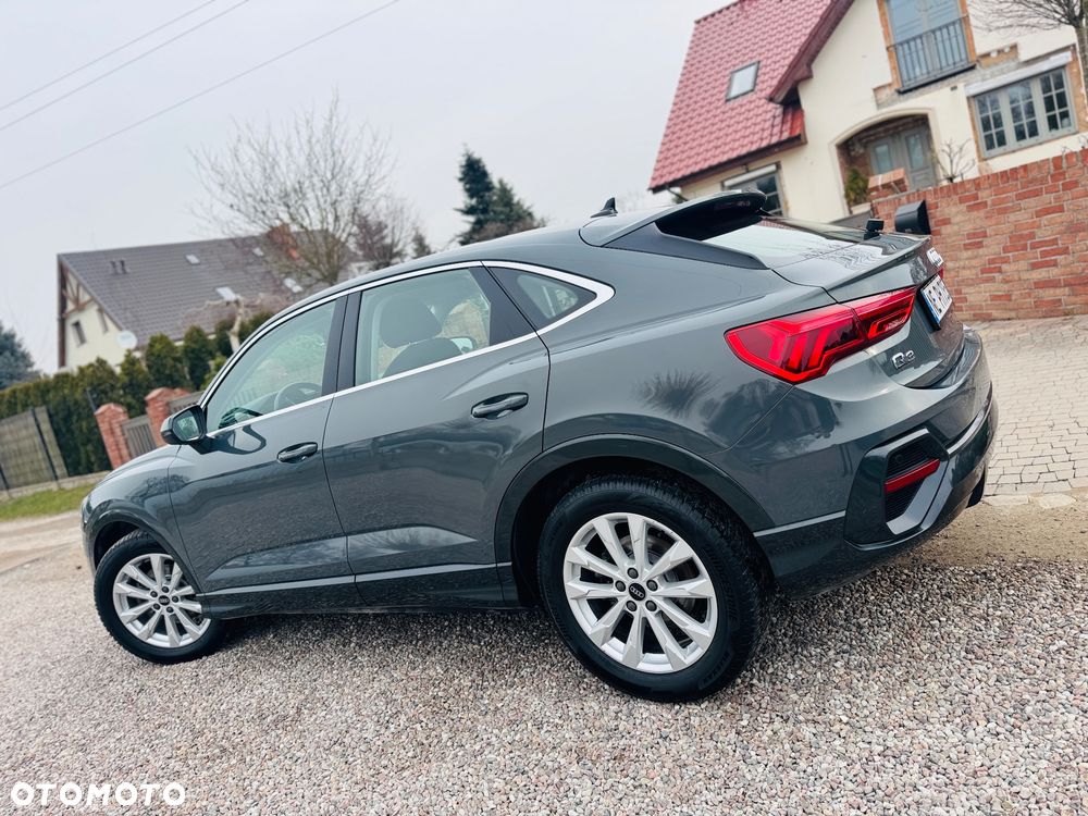 Audi Q3 Sportback 35 TDI S tronic - 36