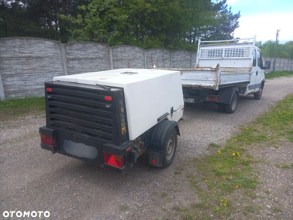 Inny Kaeser M43 KAESER M 64 2008 r zarejestrowane przyczepki - 16