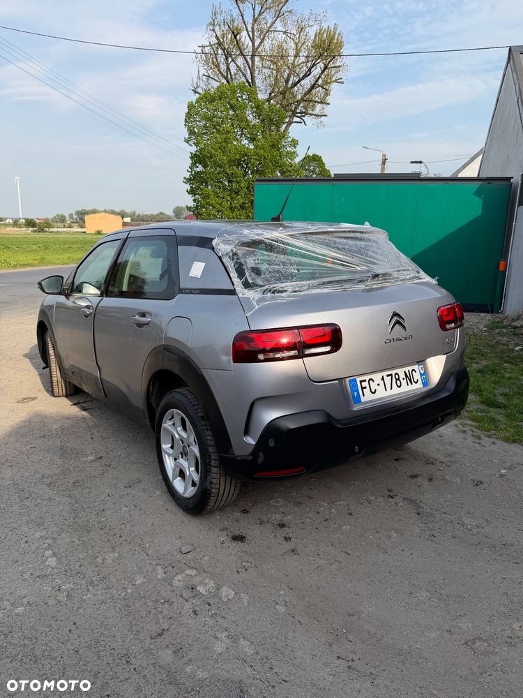 Citroën C4 Cactus 1.2 PureTech Origins S&S EAT6 - 9