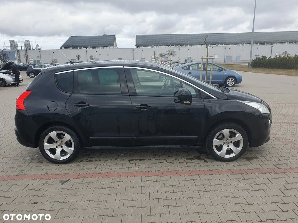 Peugeot 3008 HDi FAP 150 Platinum - 6