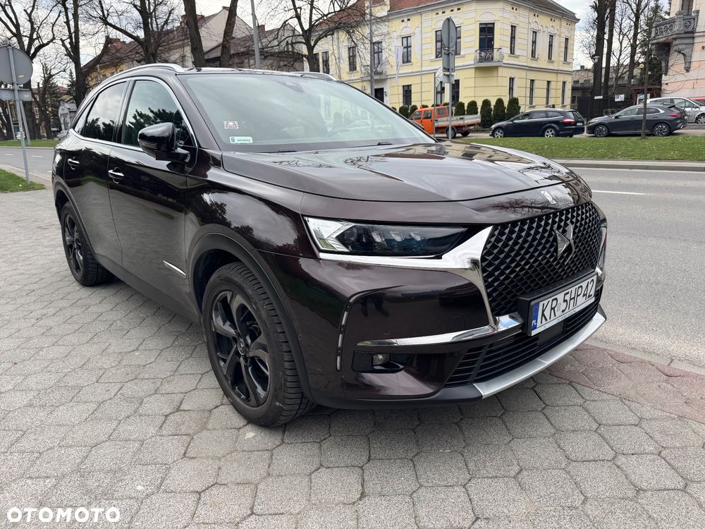 DS Automobiles DS 7 Crossback 2.0 BlueHDi Grand Chic - 6