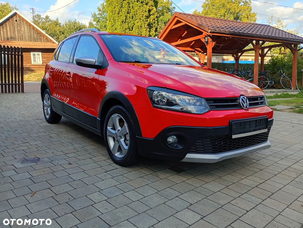 Volkswagen Polo Cross - 4