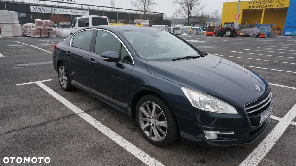 Peugeot 508 1.6 T Active - 11