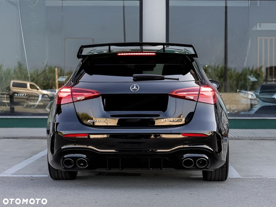 Mercedes-Benz Klasa A 45 S AMG 4-Matic 8G-DCT - 9