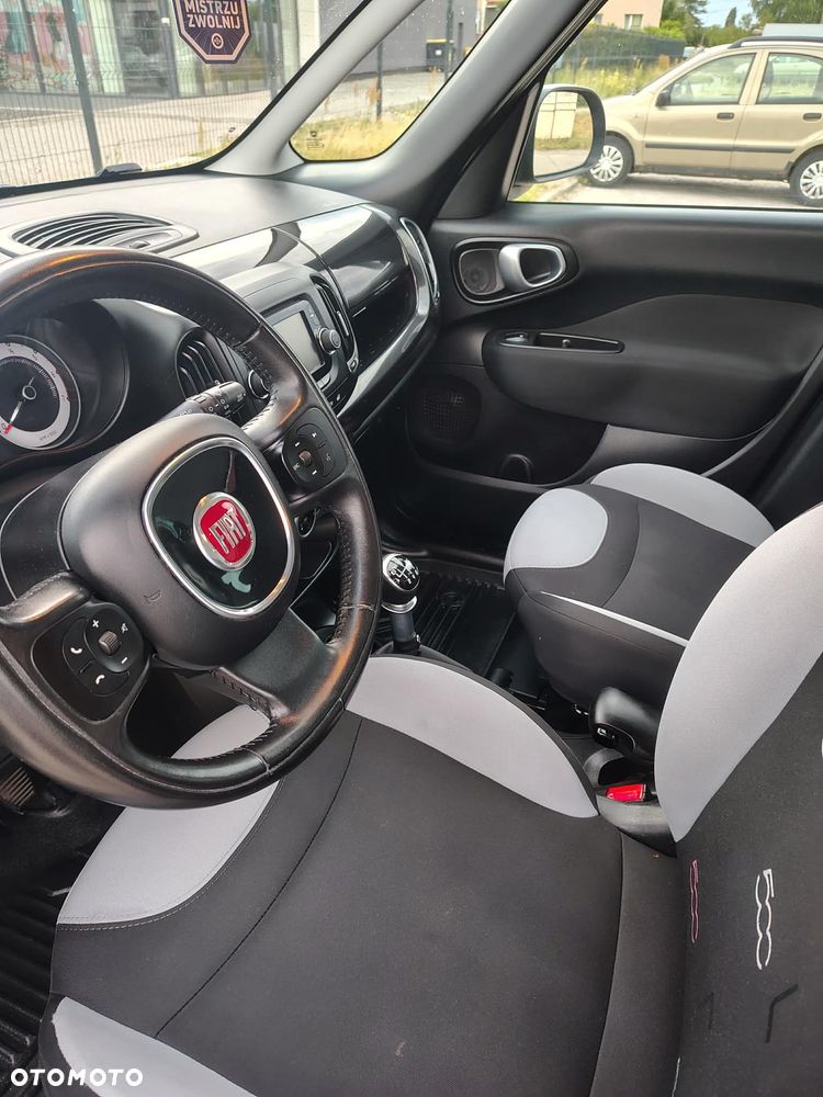 Fiat 500L - 6