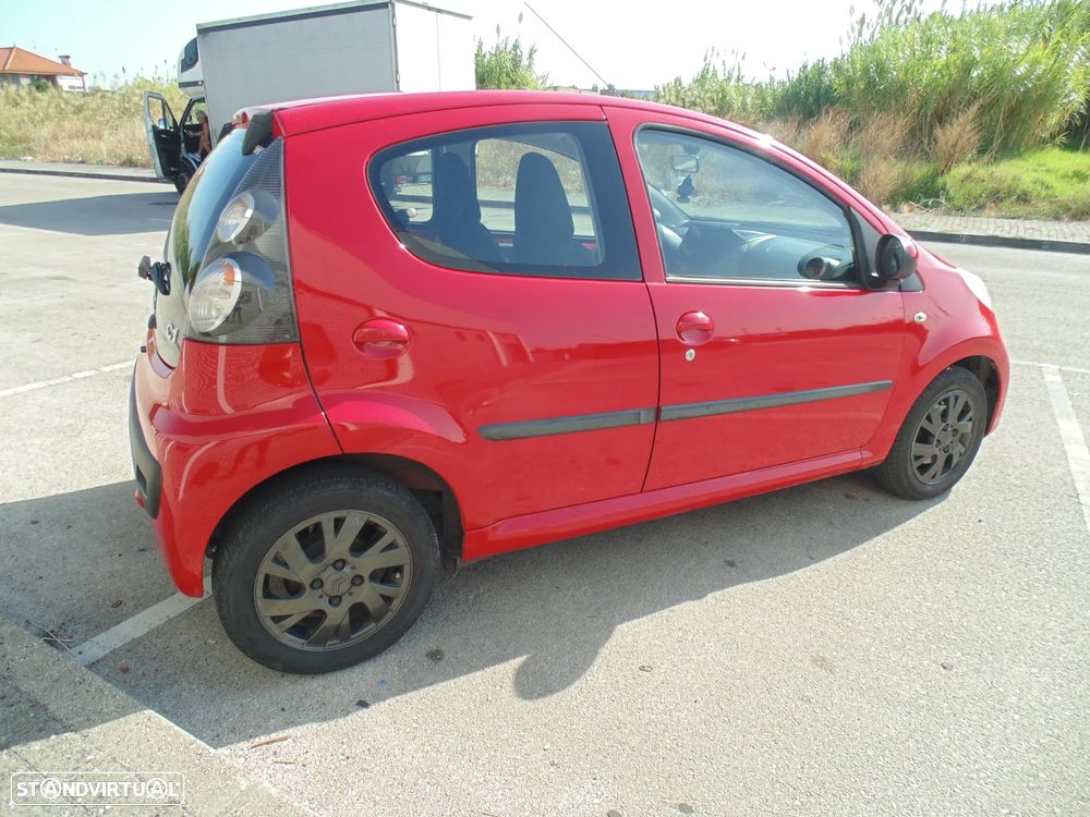 Citroën C1 1.0 SX Airdream - 8