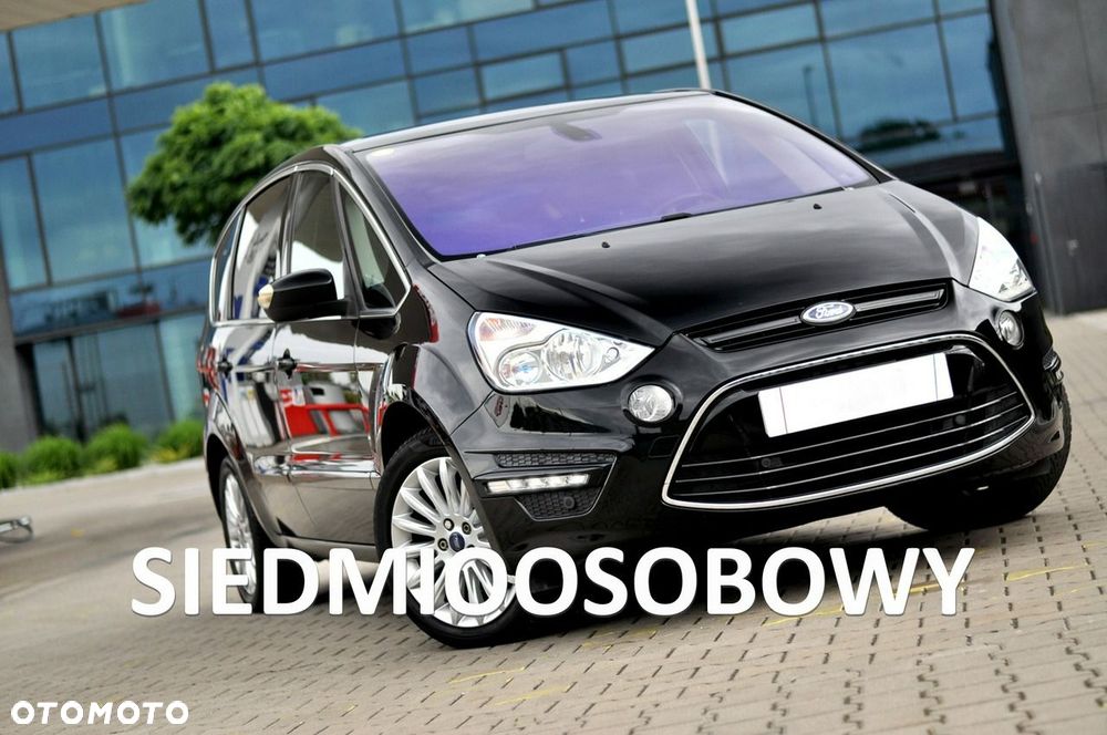 Ford S-Max 2.0 TDCi DPF Titanium - 1