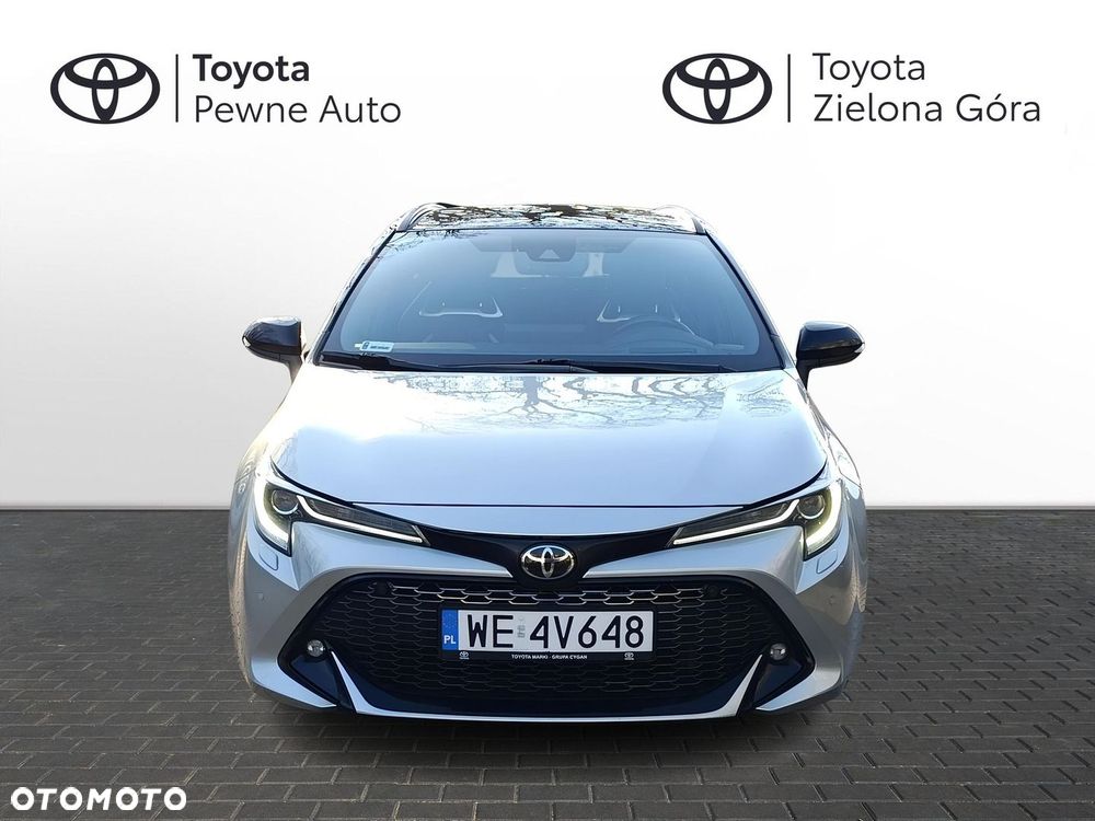 Toyota Corolla 1.8 Hybrid GR Sport - 2