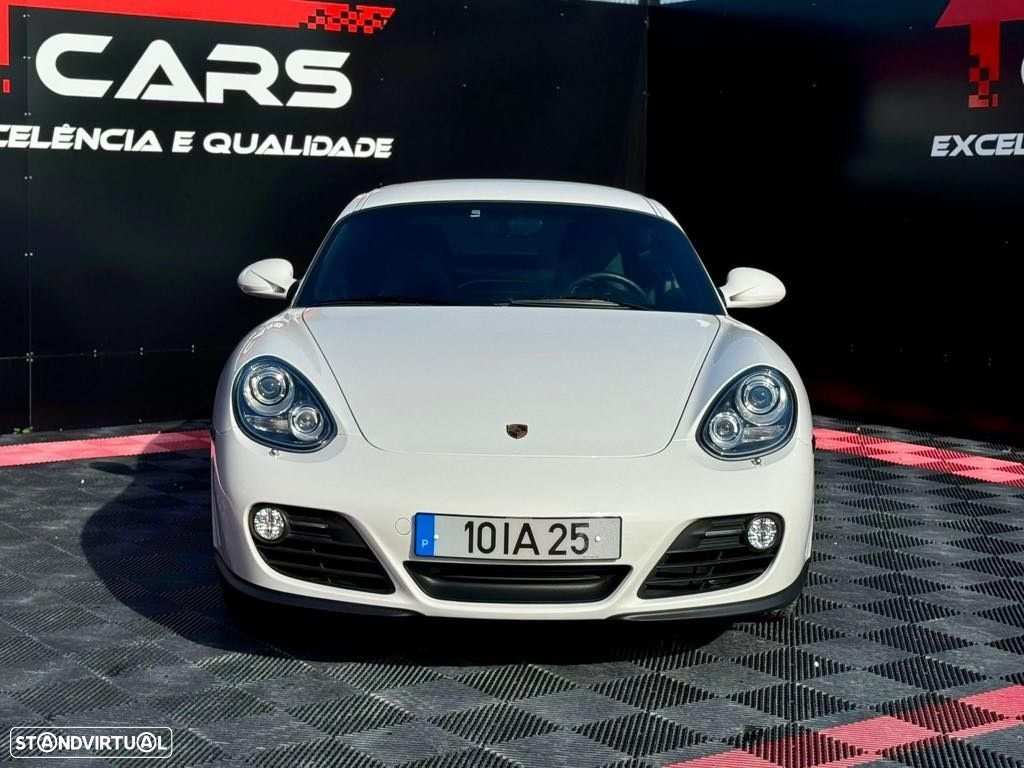 Porsche Cayman 2.9 PDK - 12