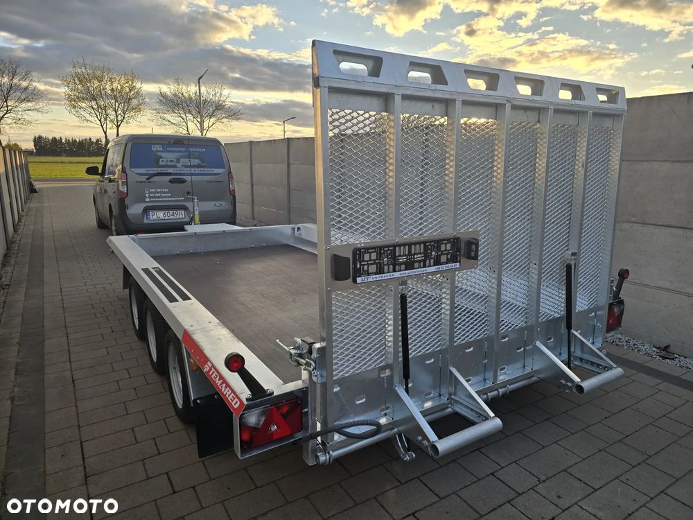 TEMARED BUILDER 3 4018/3 S 3,5T - 4