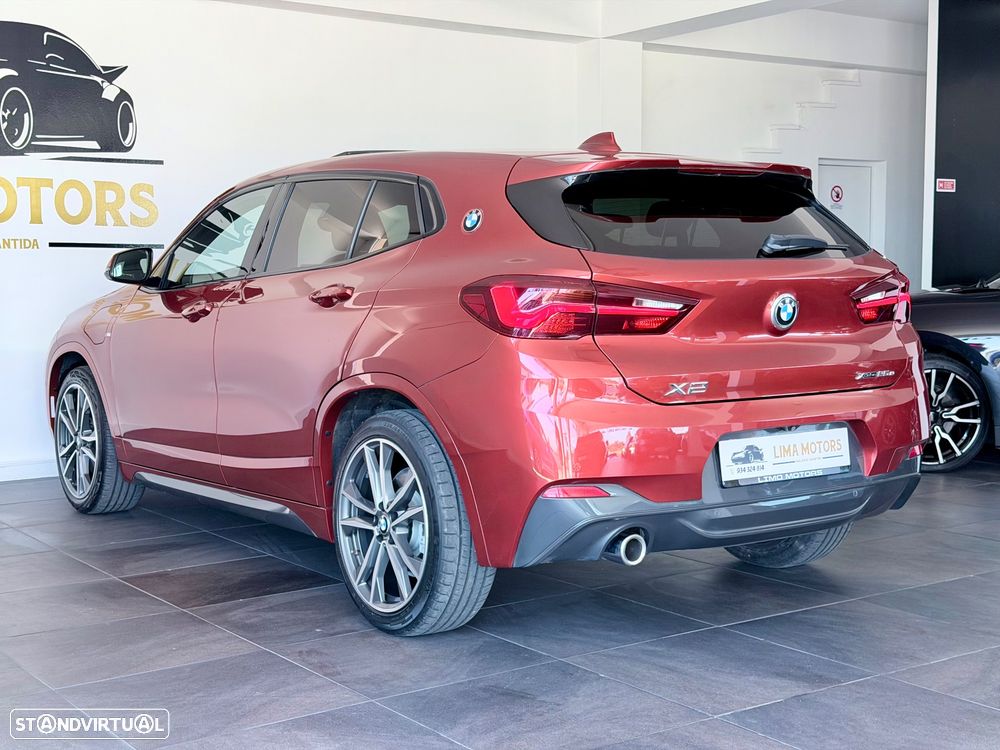 BMW X2 25 e xDrive Pack M - 4