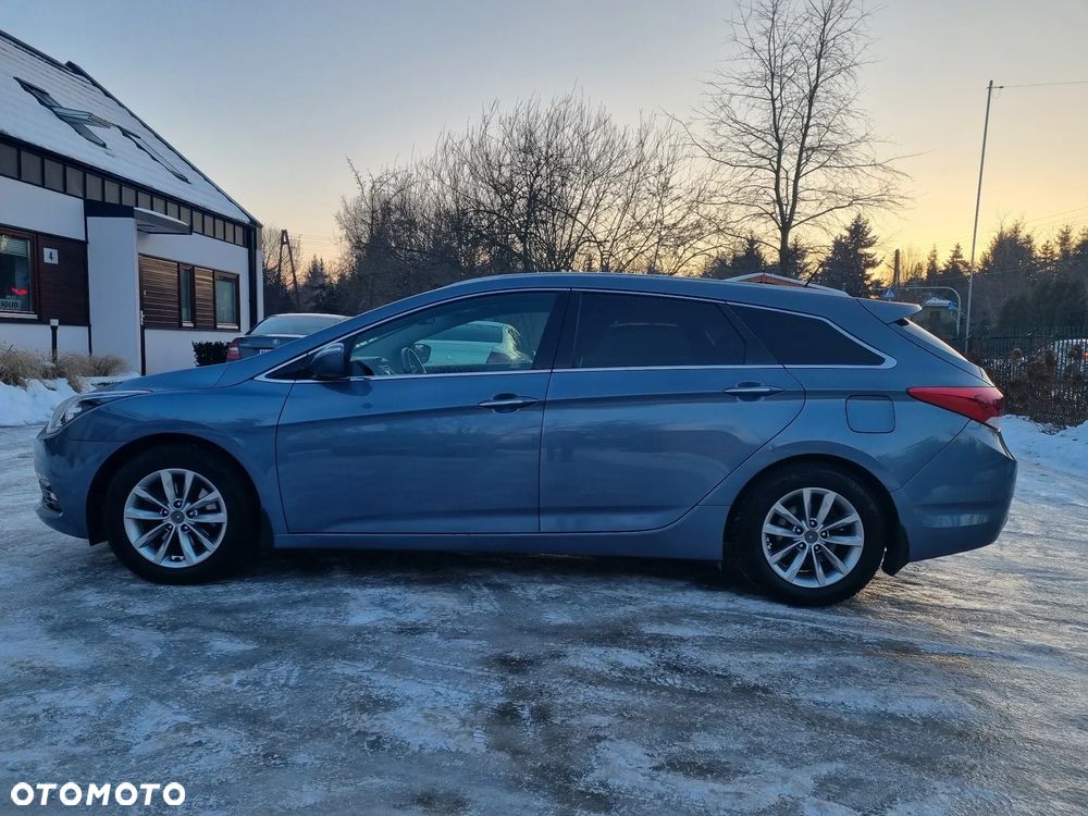 Hyundai i40 1.7 CRDi Comfort - 6