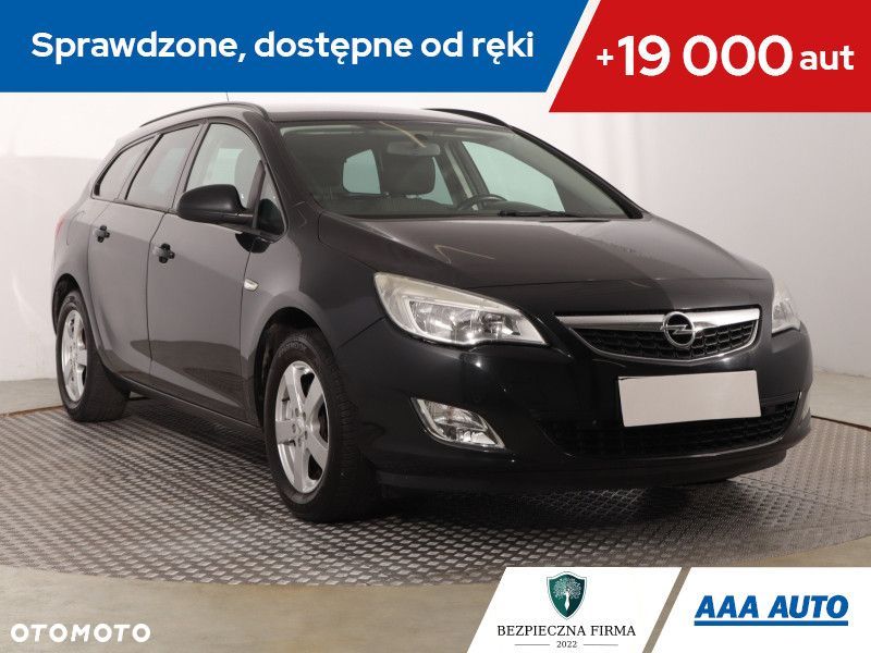 Opel Astra - 2