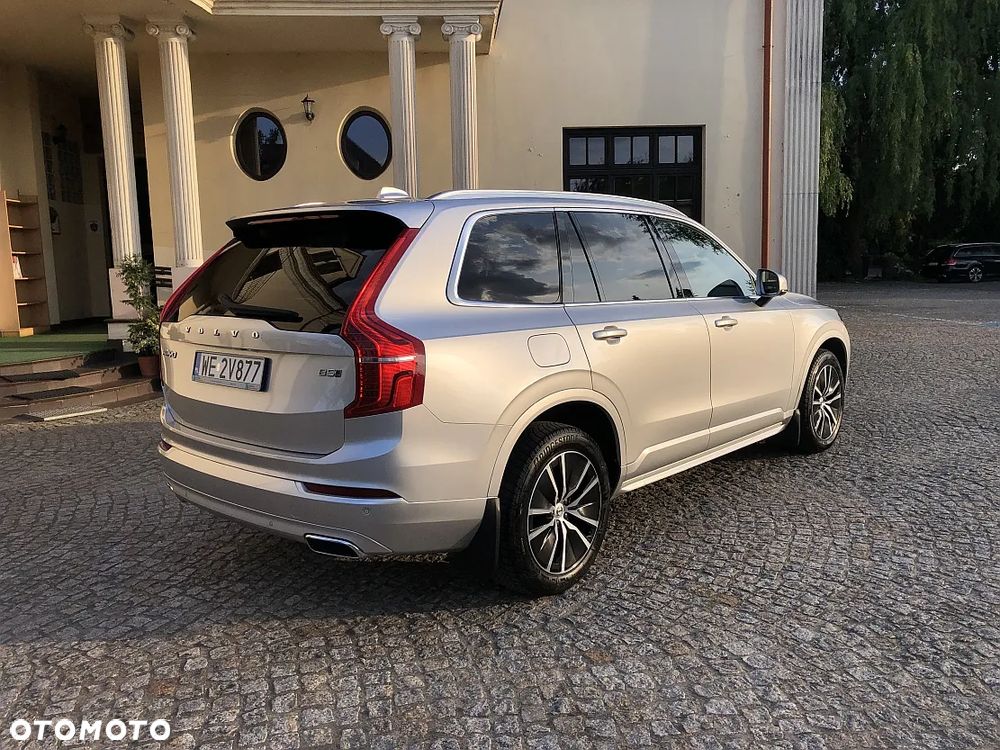 Volvo XC 90 B5 D AWD Momentum 7os - 5