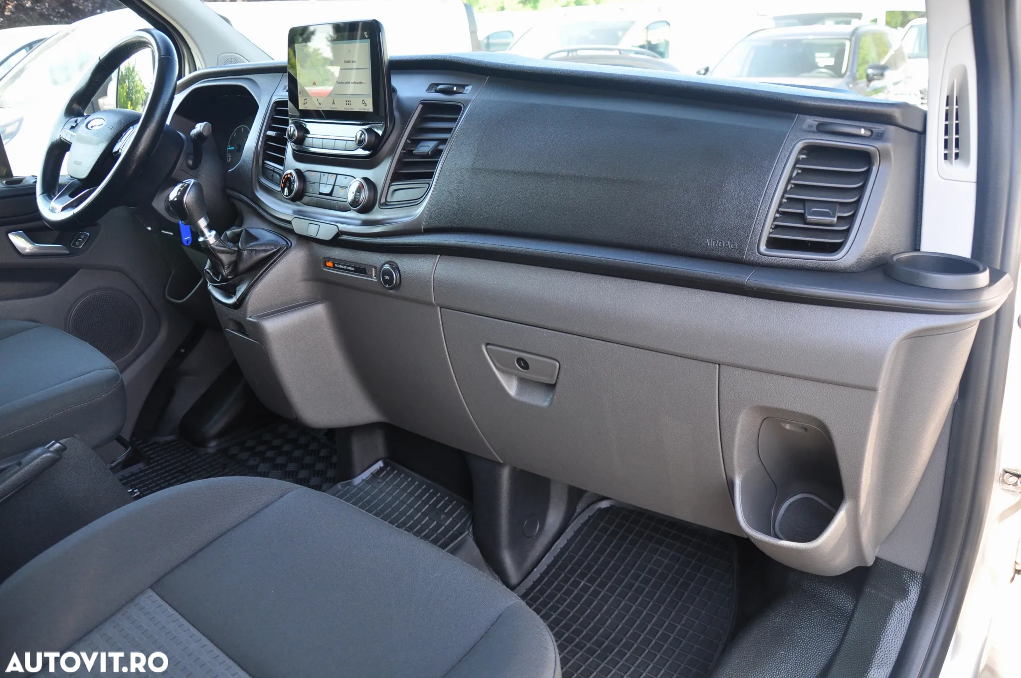 Ford Transit Custom L2H1 Doka 5 Locuri - 14