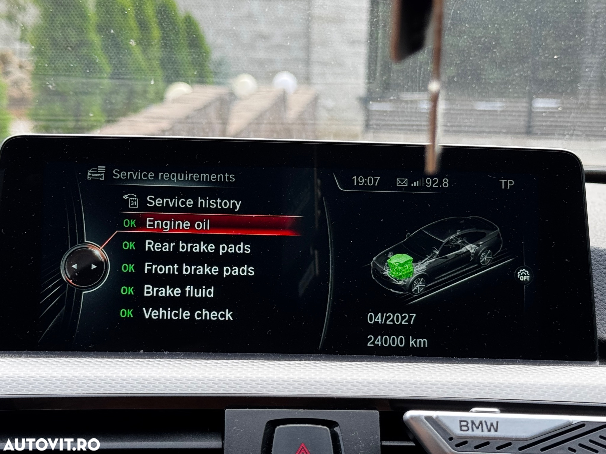 BMW Seria 4 420d Gran Coupe Aut. M Sport - 9