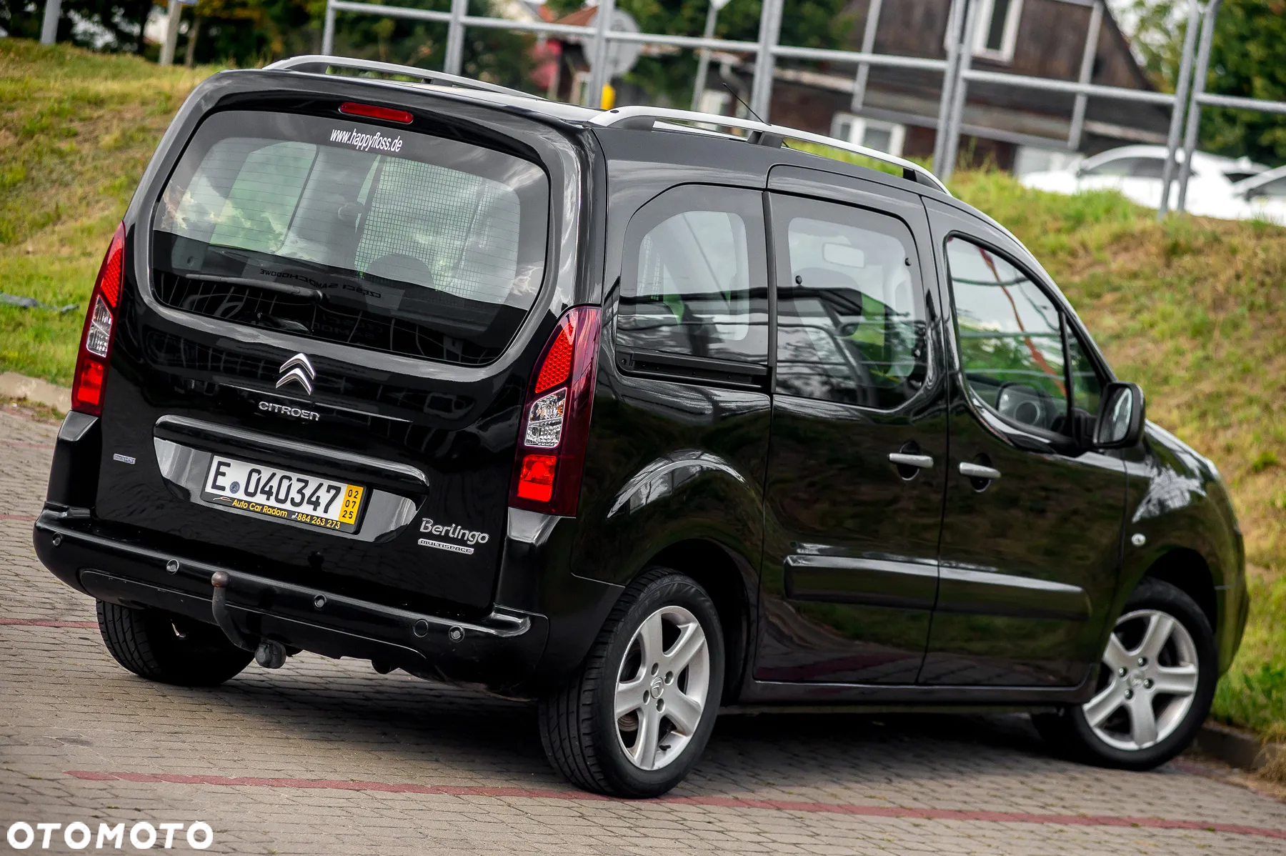 Citroën Berlingo Multispace BlueHDi 100 S&S SELECTION - 15