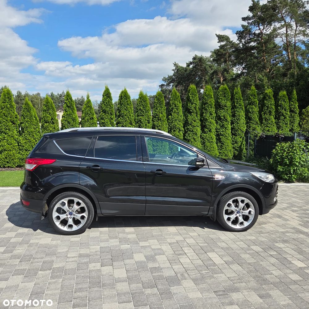 Ford Kuga - 5