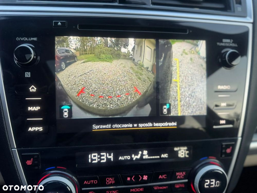 Subaru Outback 2.5i Exclusive (EyeSight) Lineartronic - 24