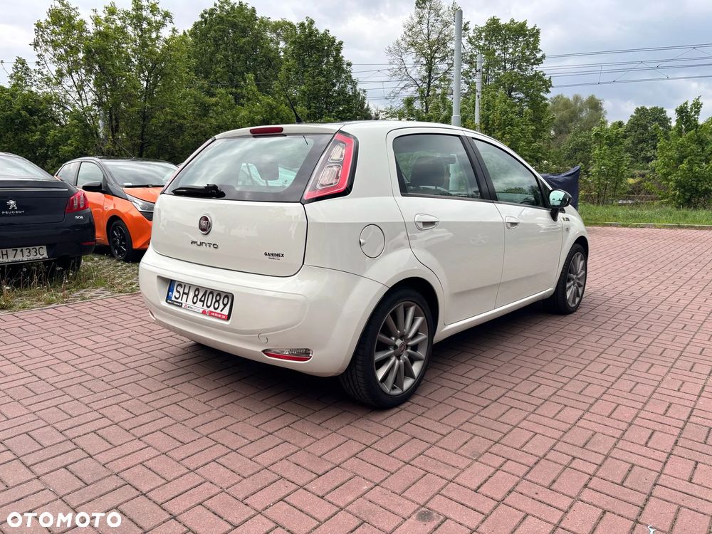 Fiat Punto 1.4 Young - 5