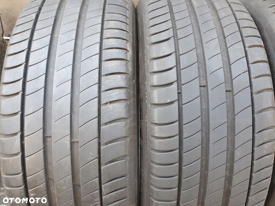 205/55R17 Michelin Primacy 3 komplet opon lato 6,4 - 2