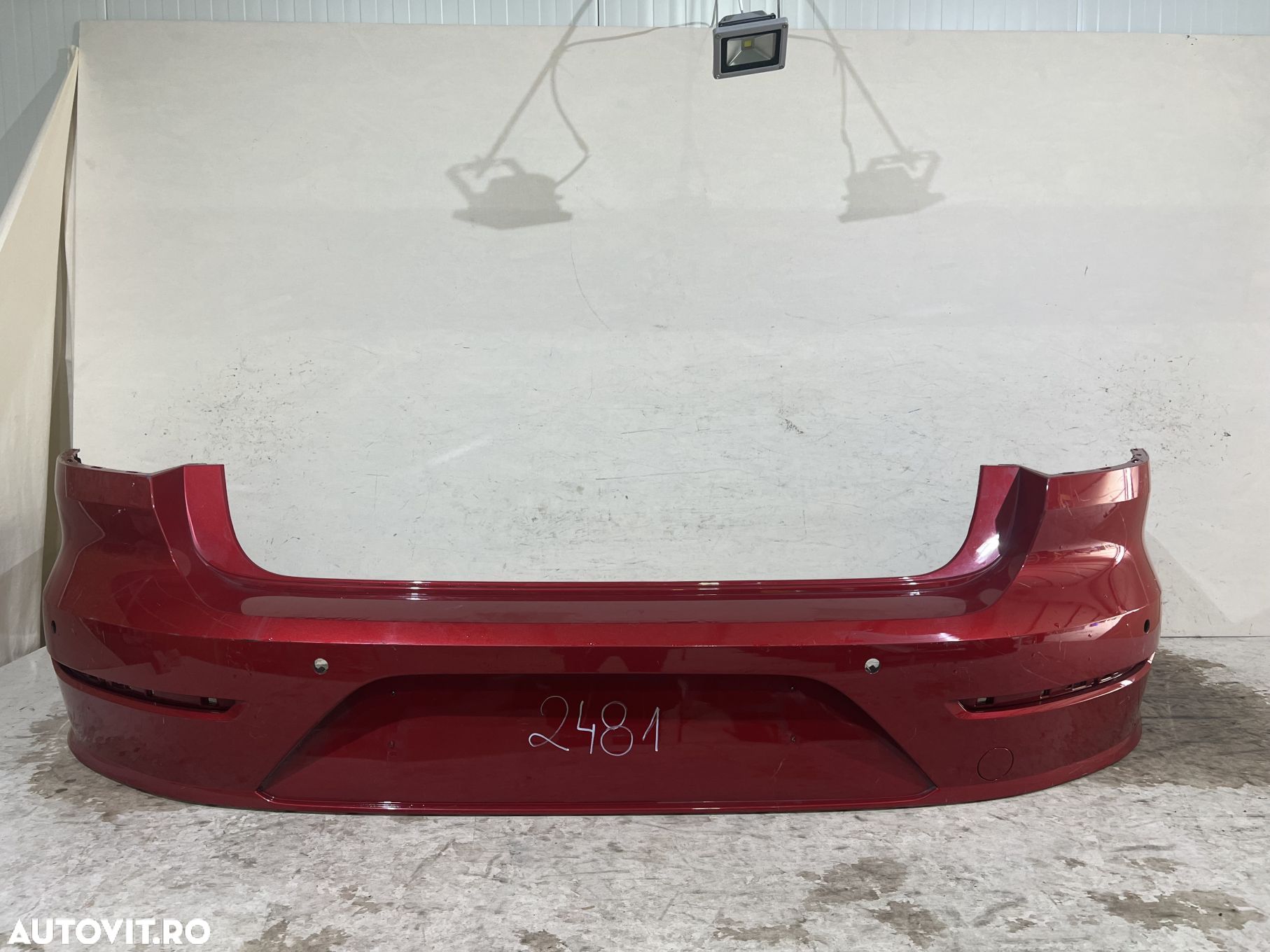 Bara spate VW Arteon, 2017, 2018, 2019, 2020, 2021, cod origine OE 3G8807421. - 1
