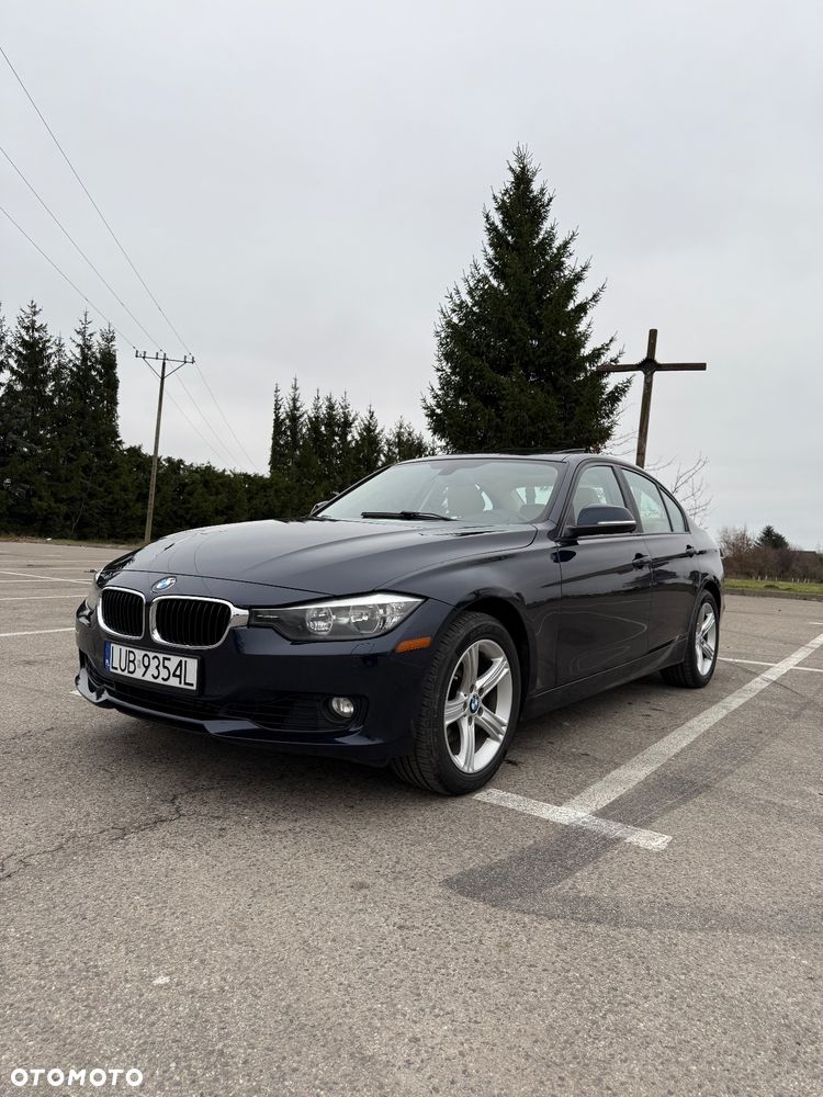 BMW Seria 3 328i xDrive - 1