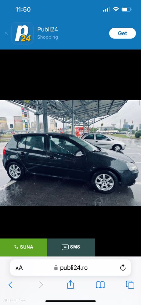 Volkswagen Golf 1.6 FSI Comfortline - 9