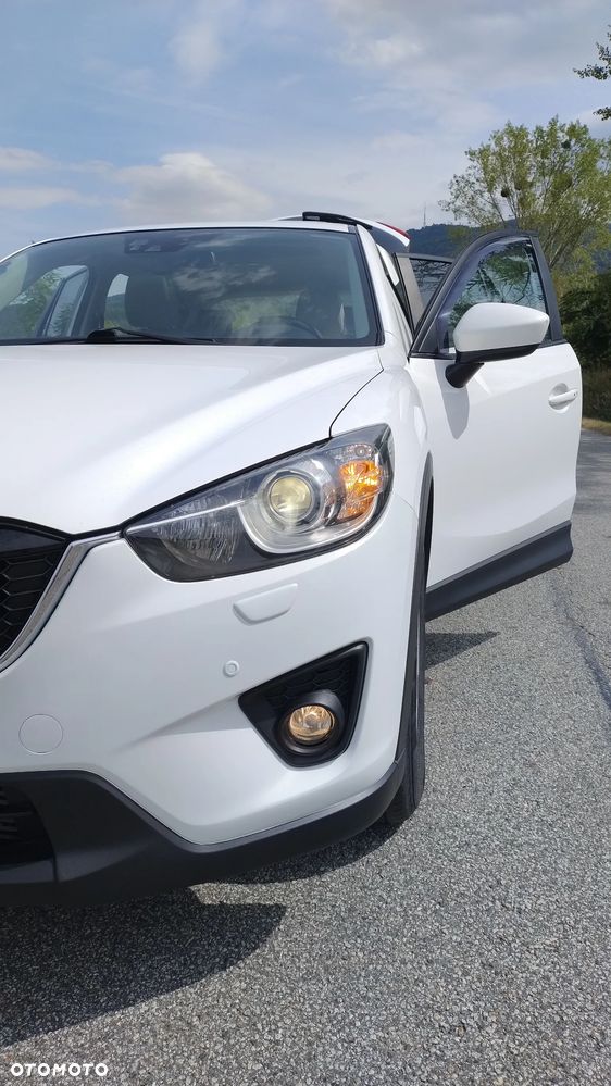 Mazda CX-5 SKYACTIV-D 175 Drive AWD Sports-Line - 11