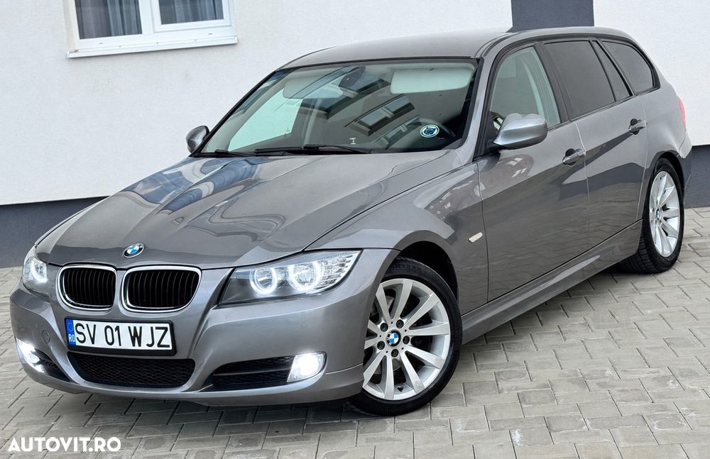 BMW Seria 3 - 1