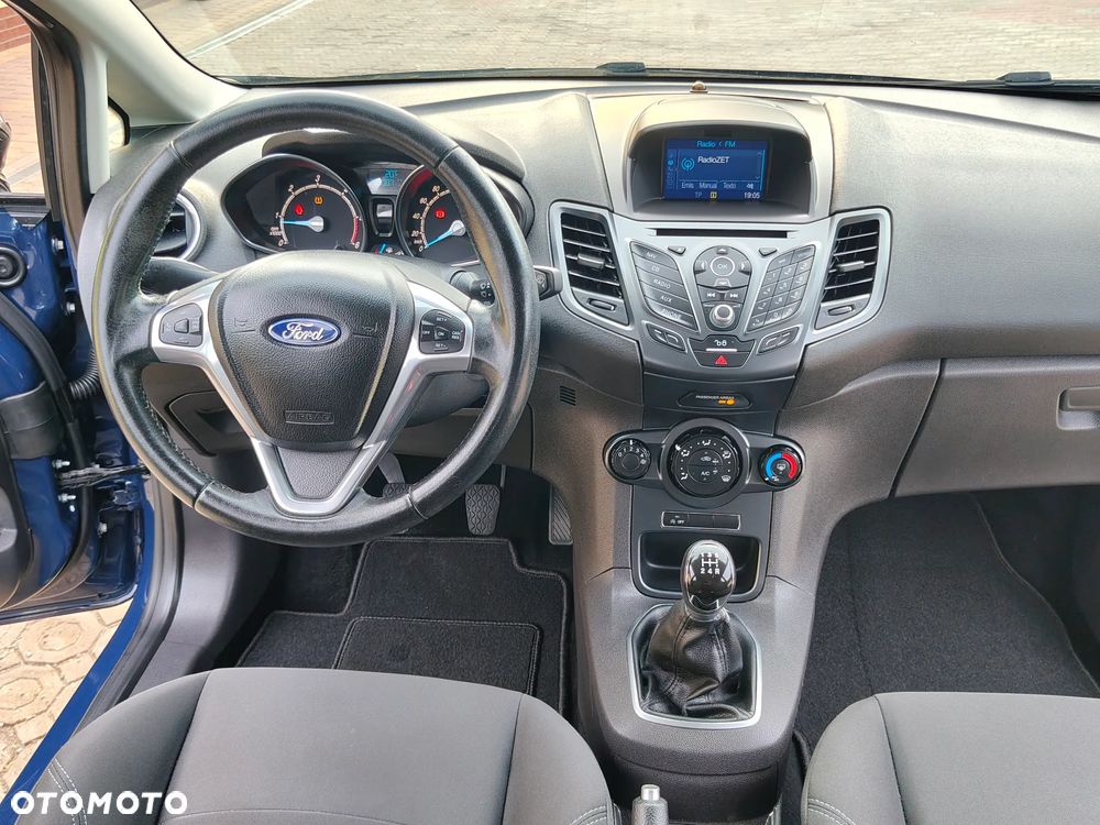 Ford Fiesta - 13