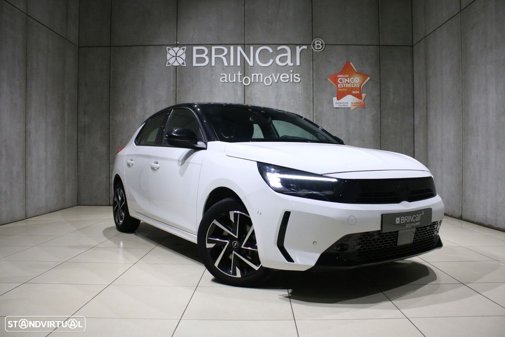 Opel Corsa 1.2 T GS - 1