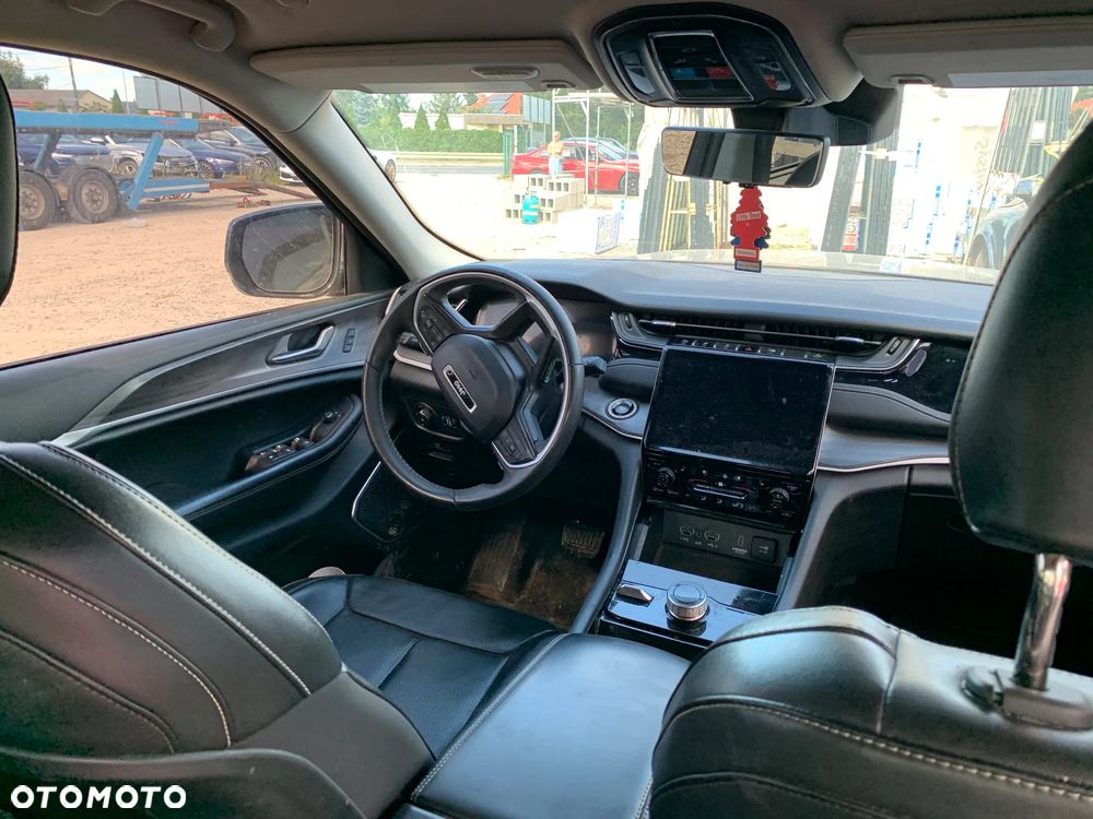 Jeep Grand Cherokee 3.6 V6 Limited - 19