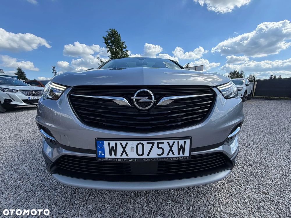 Opel Grandland X 1.5 CDTI Elite S&S - 19