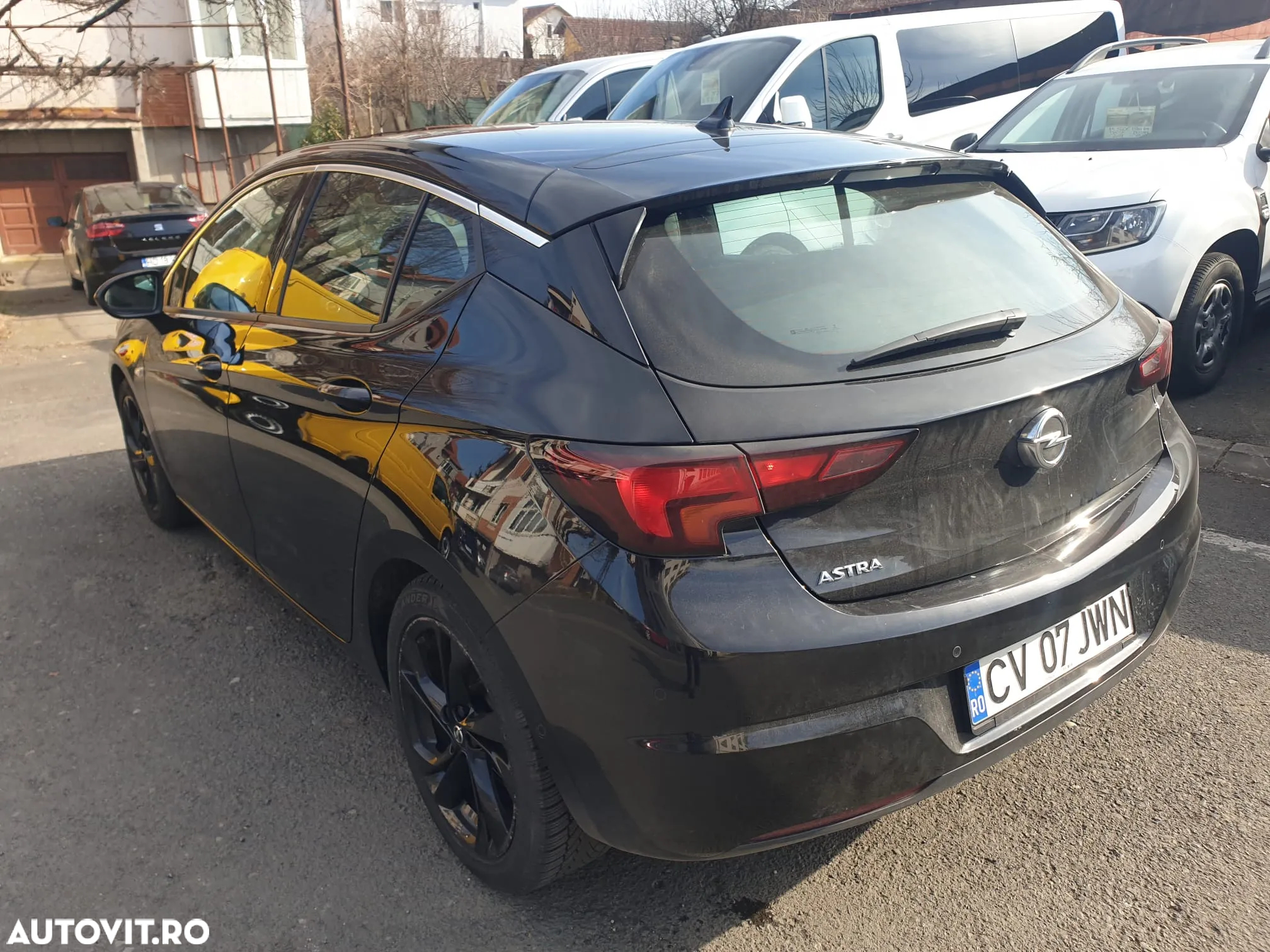 Opel Astra 1.2 Turbo Start/Stop Business Elegance - 6