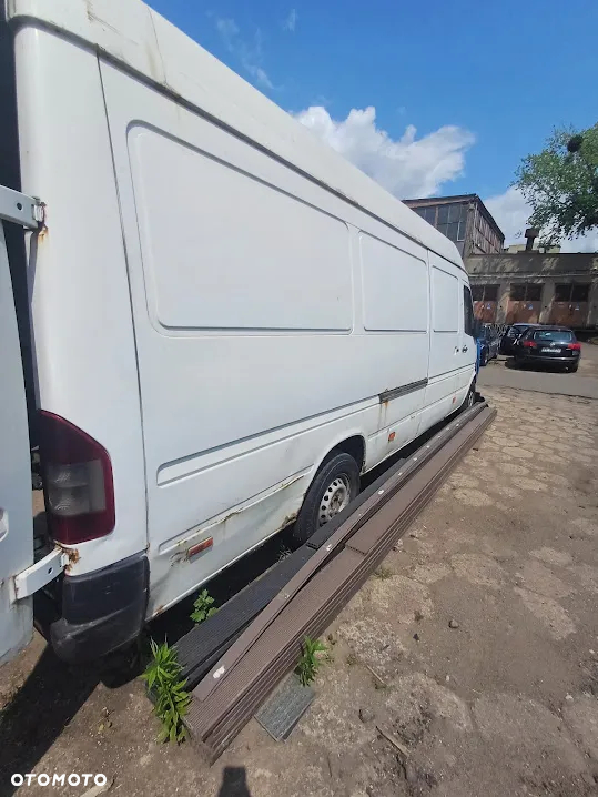 Mercedes-Benz Sprinter 313 CDI 903.622 - 3