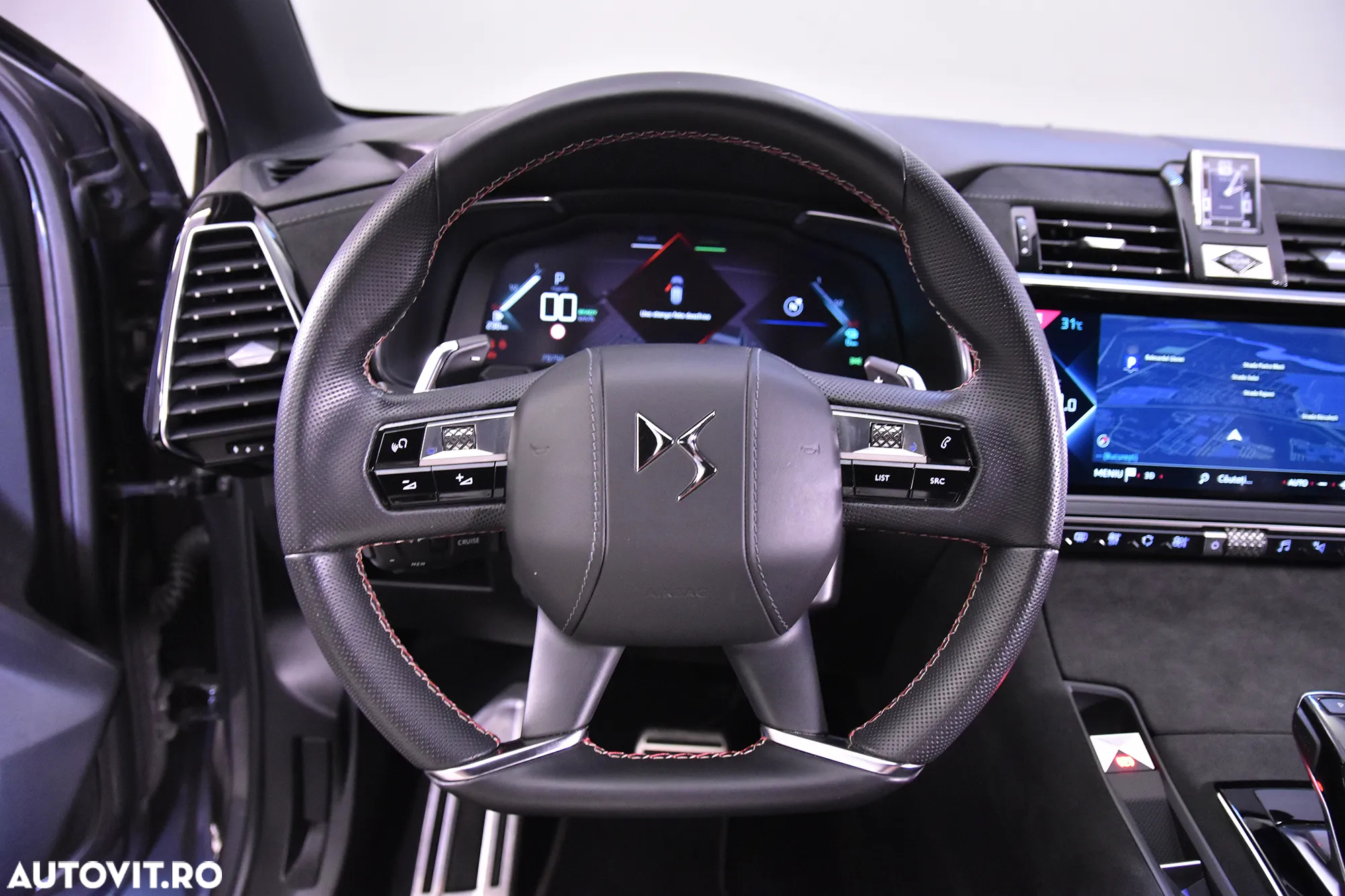 DS Automobiles DS 7 Crossback - 15