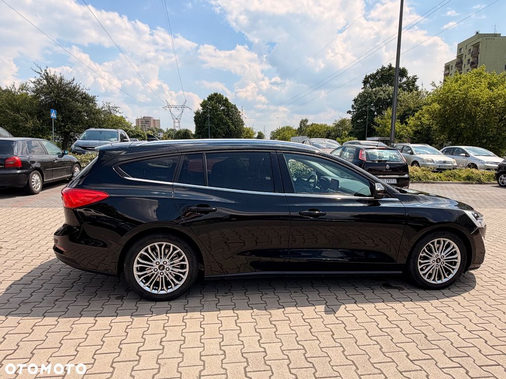 Ford Focus 1.5 EcoBoost Active Business - 15