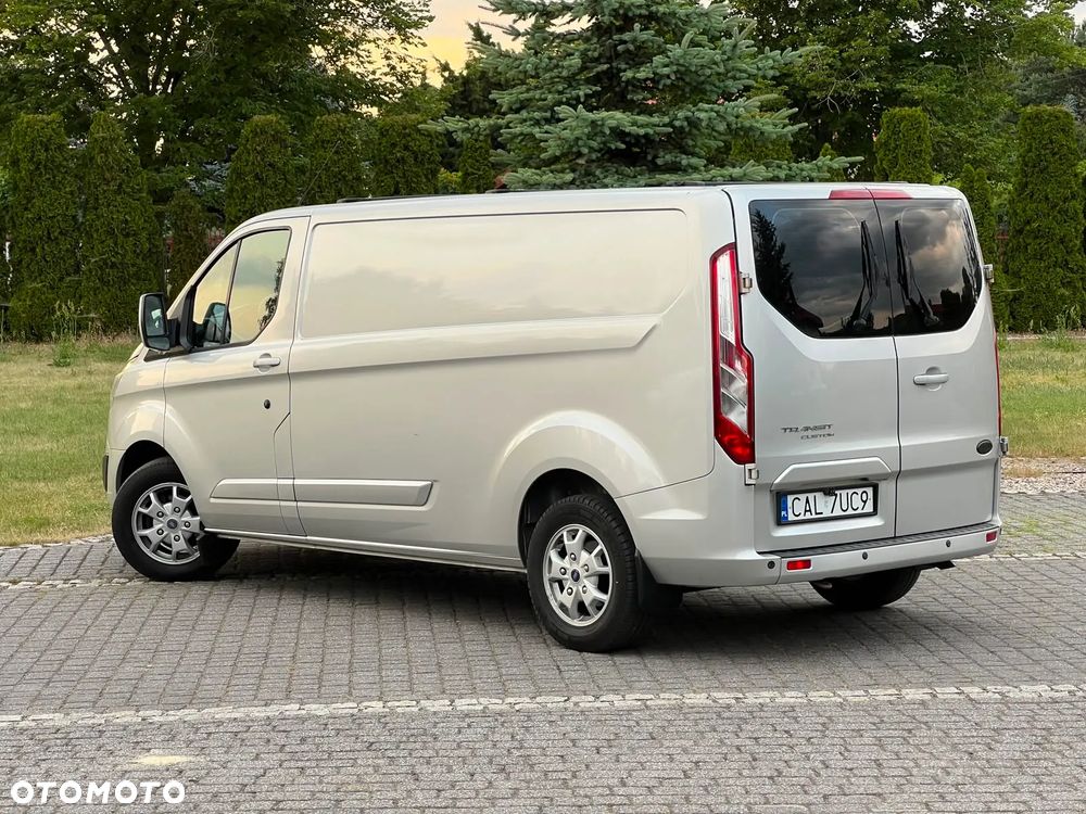 Ford Transit Custom - 12