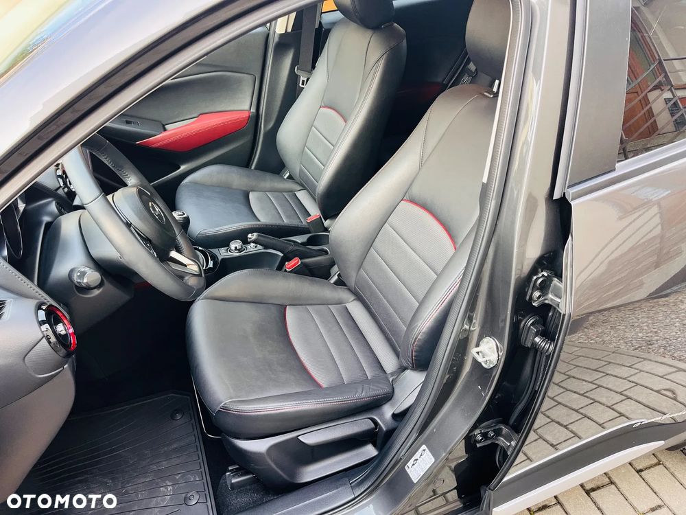 Mazda CX-3 2.0 Skypassion - 10