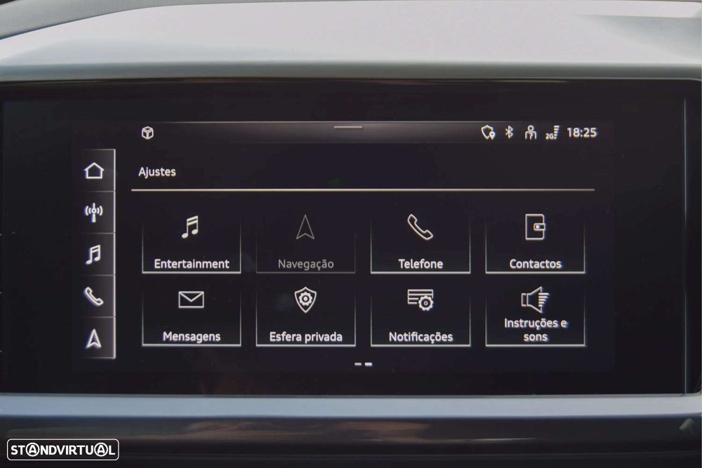 Audi Q4 Sportback e-tron 45 82 kWh SE Business Plus - 11